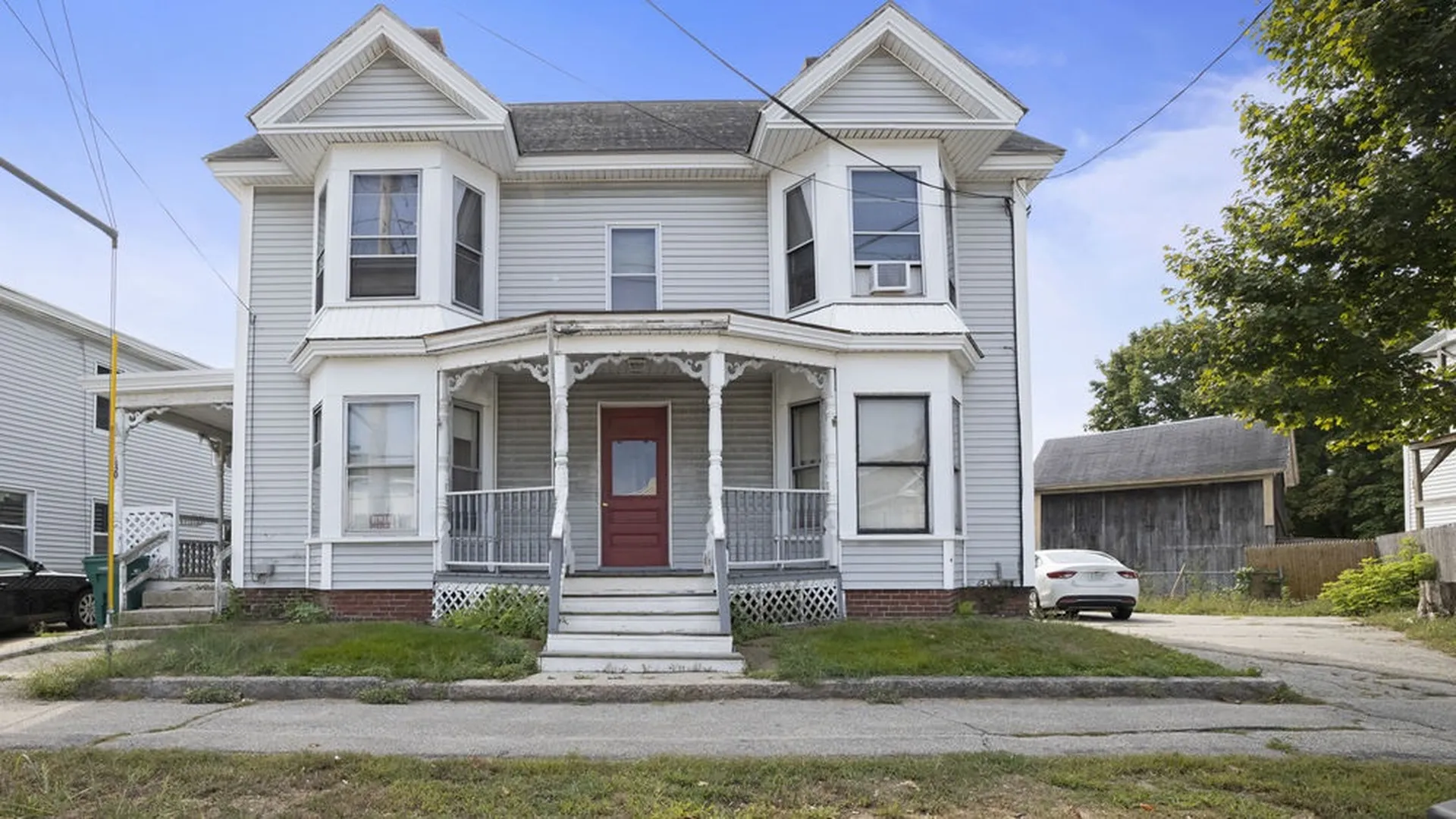 128 & 130 North Main Street Rochester NH 03867