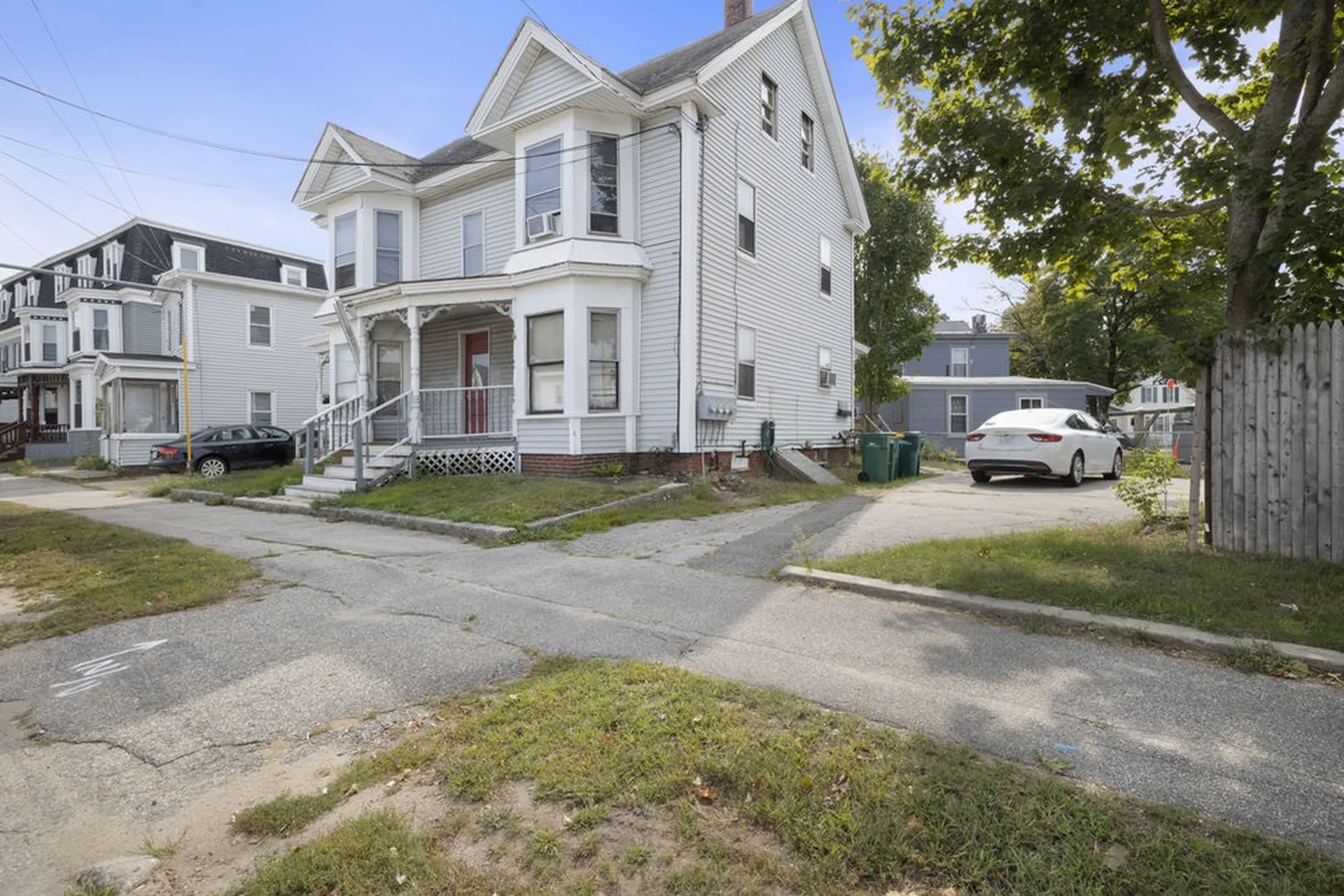 128 & 130 North Main Street Rochester NH 03867
