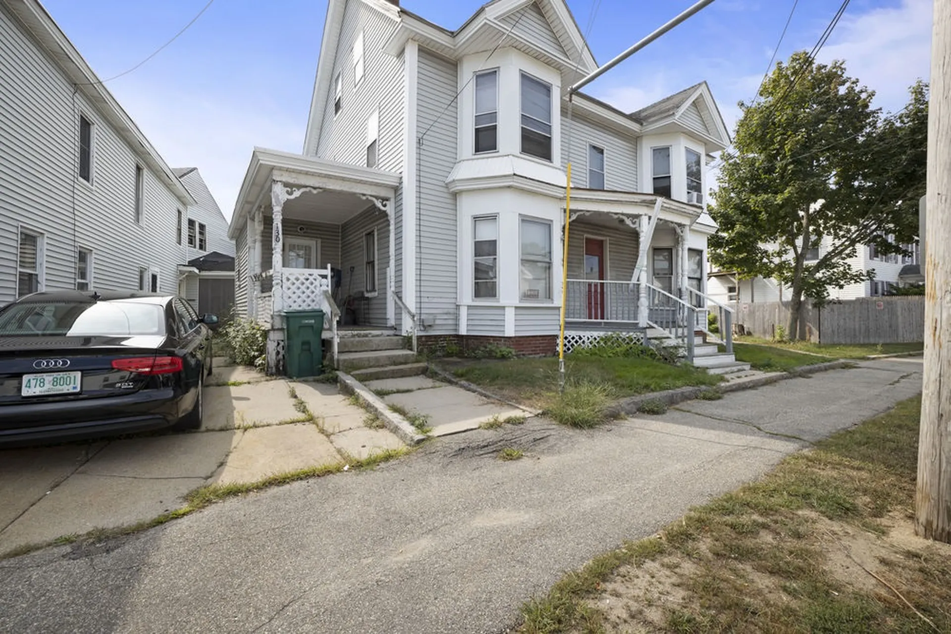 128 & 130 North Main Street Rochester NH 03867