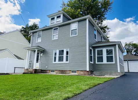 11 Bennett Street Nashua NH 03064