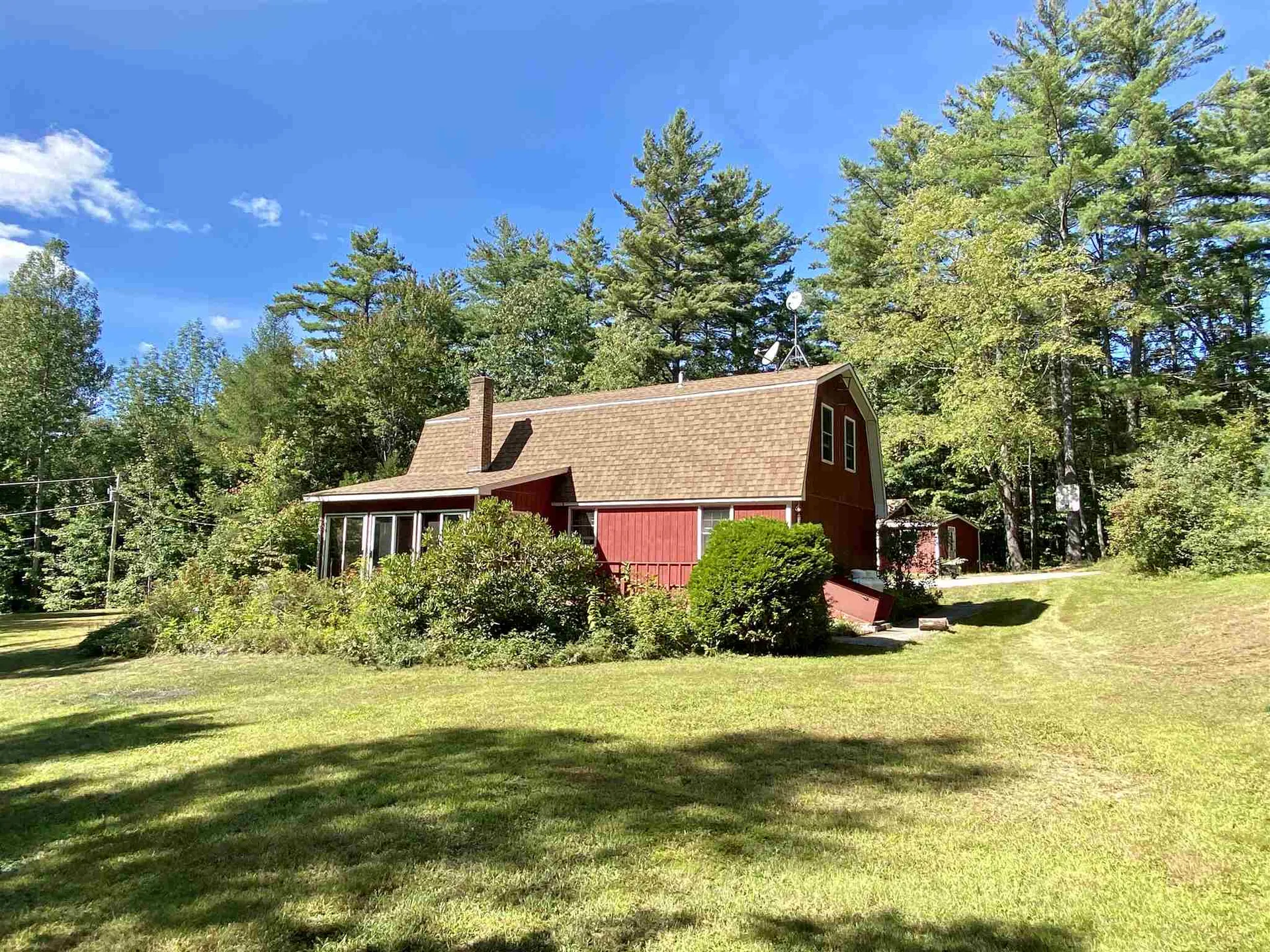 769 Washington Road Goshen NH 03752
