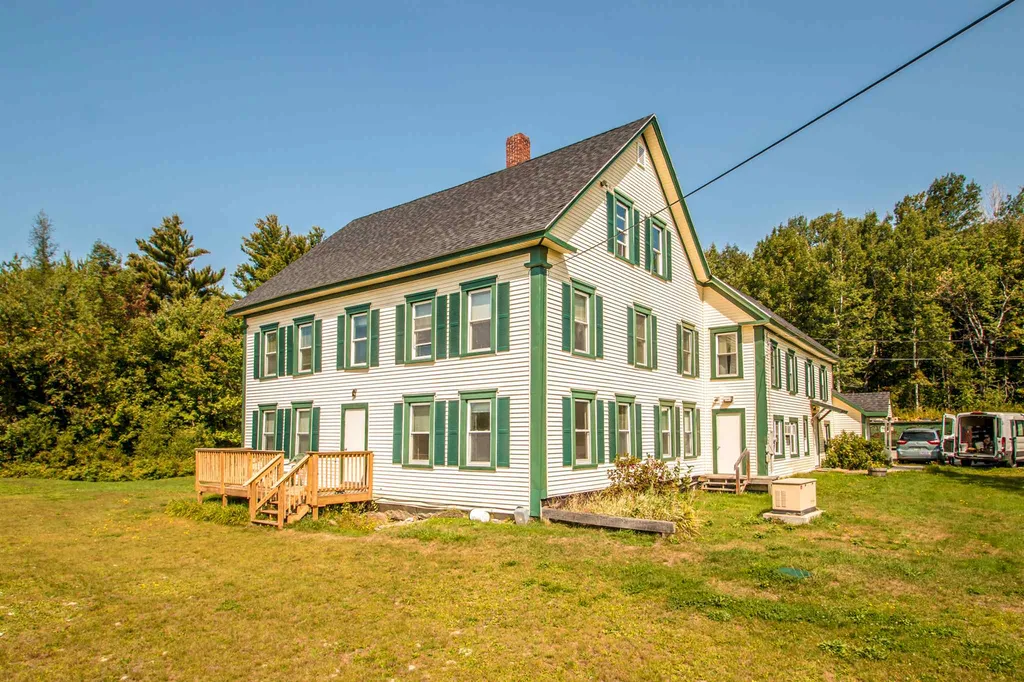 7 Davenport Road Jefferson NH 03583