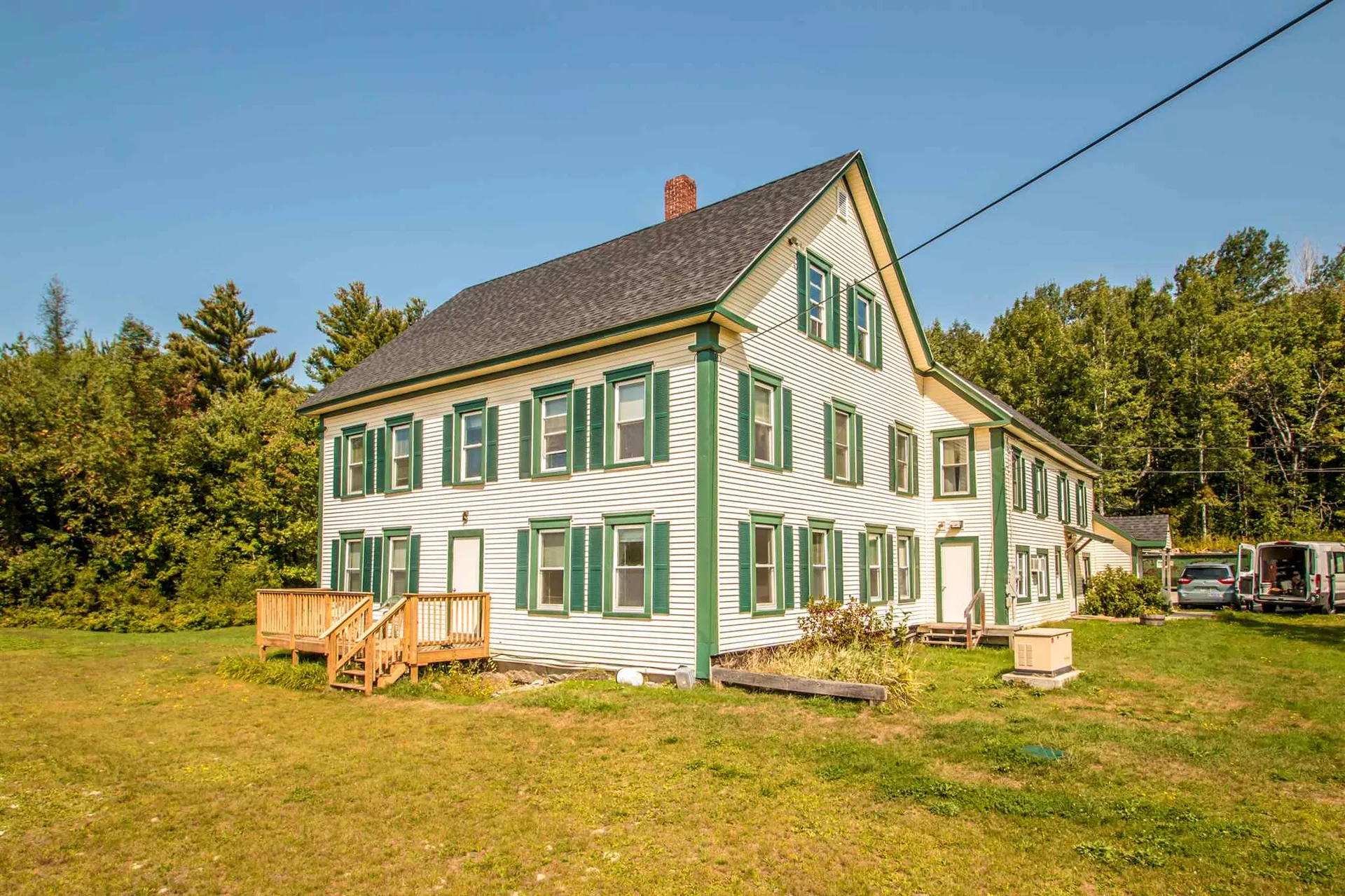 7 Davenport Road Jefferson NH 03583