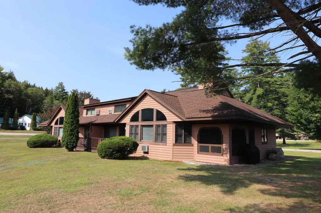 45 Jack O'lantern Drive Woodstock NH 03262
