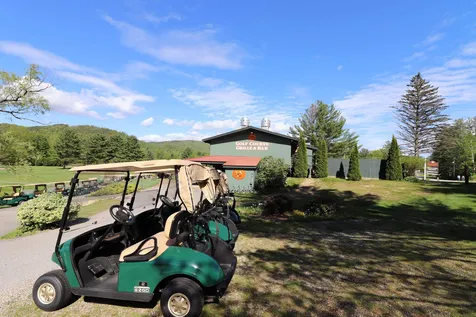 45 Jack O'lantern Drive Woodstock NH 03262