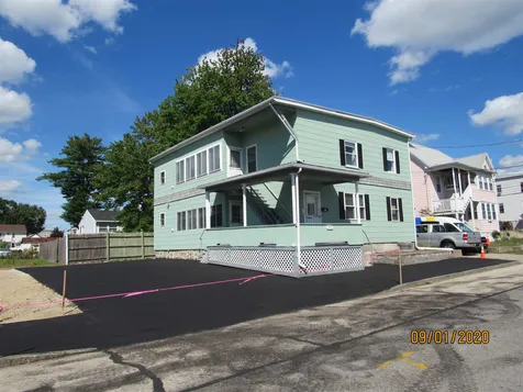 376 Harvard Street Manchester NH 03103