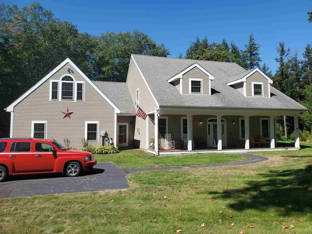 17 Whitehouse Farm Lane Moultonborough NH 03254