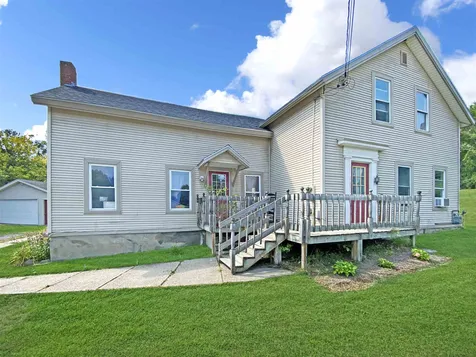 86 Route 7 North Milton VT 05468