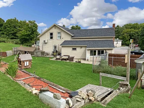 86 Route 7 North Milton VT 05468