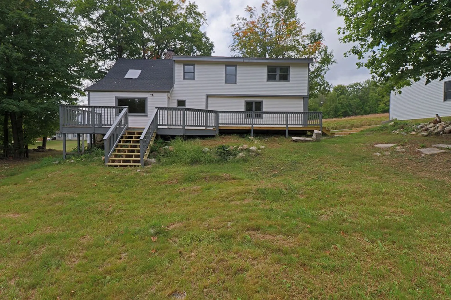 116 Ridge Road New Durham NH 03855
