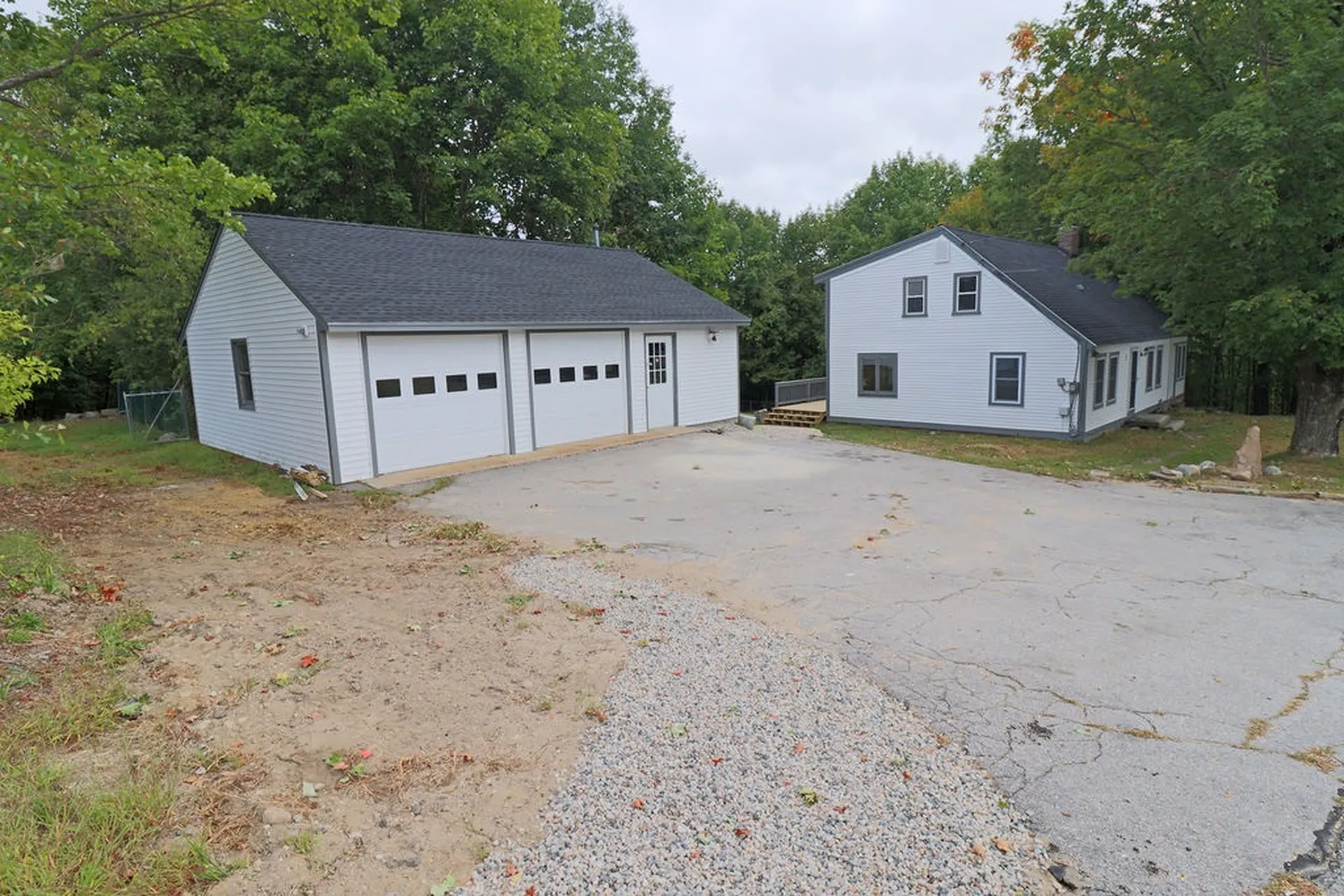 116 Ridge Road New Durham NH 03855