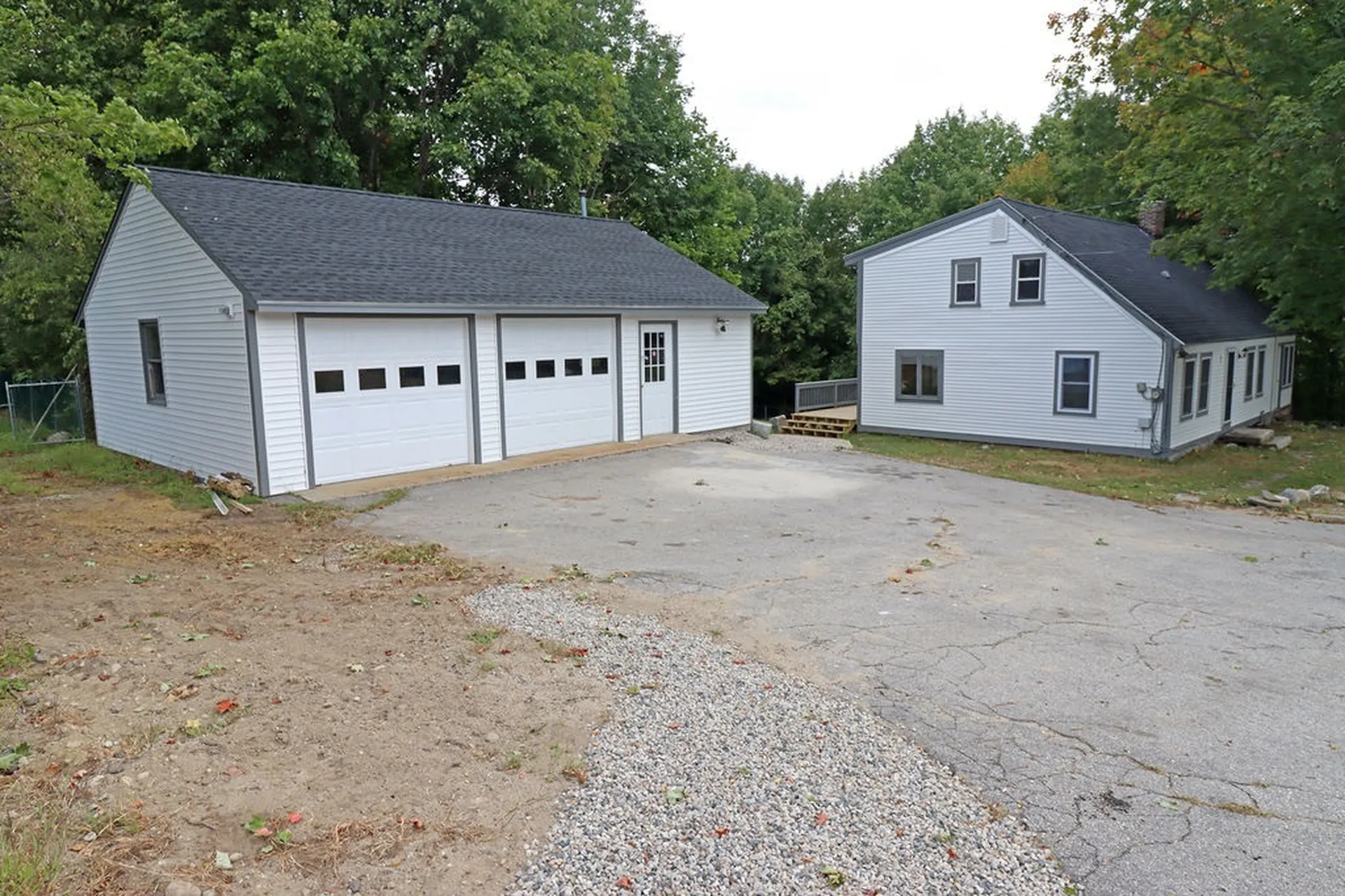 116 Ridge Road New Durham NH 03855