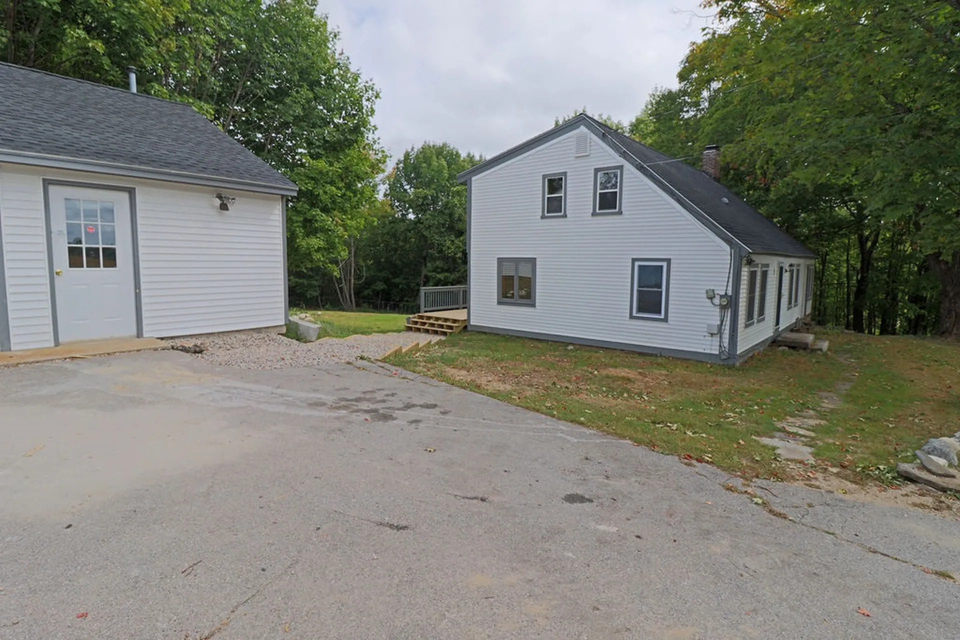 116 Ridge Road New Durham NH 03855
