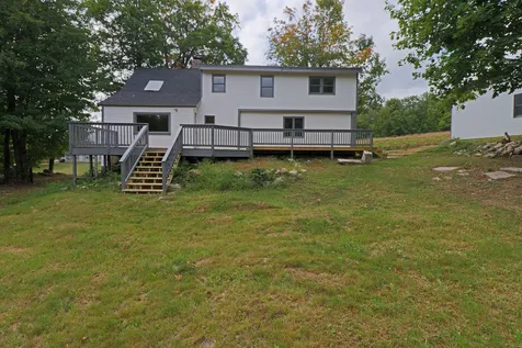 116 Ridge Road New Durham NH 03855