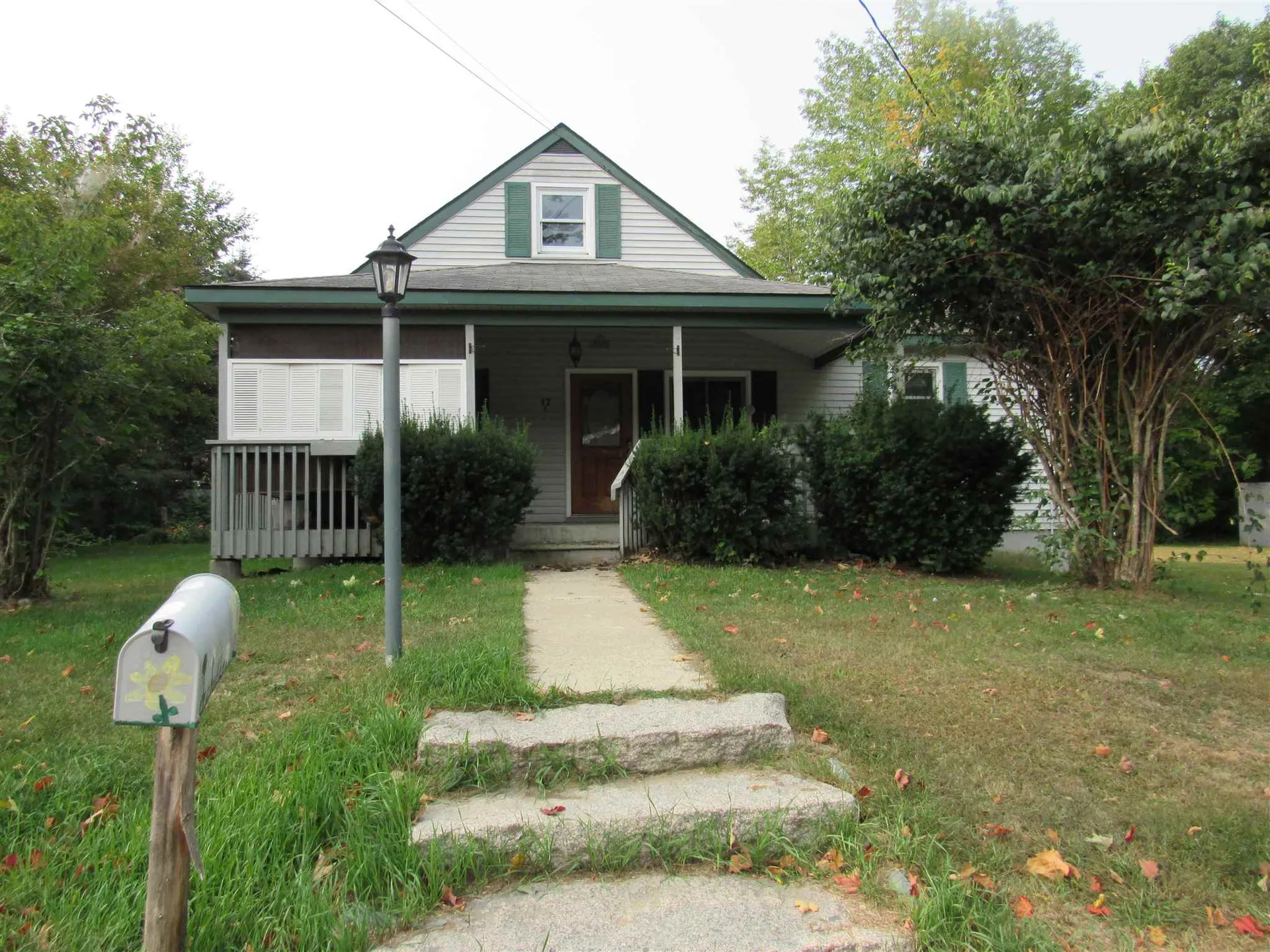 17 Hamlin Avenue Gorham NH 03581