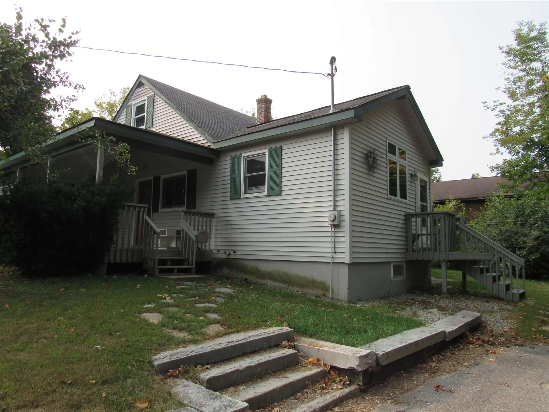 17 Hamlin Avenue Gorham NH 03581