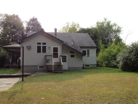 17 Hamlin Avenue Gorham NH 03581