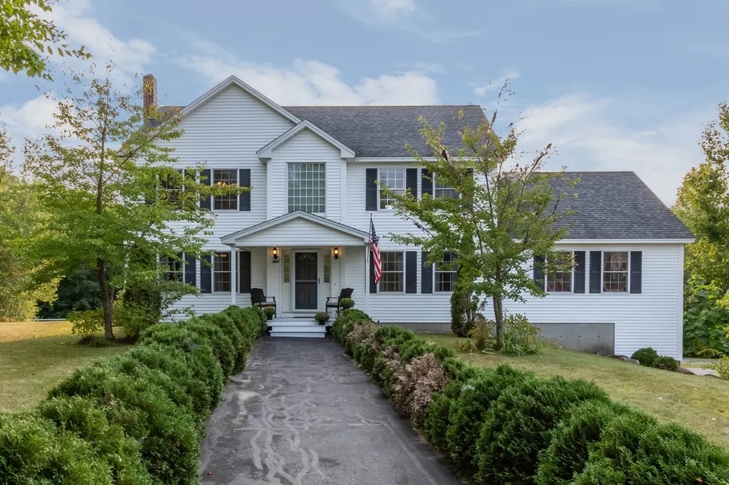 167 Greenview Drive Loudon NH 03307