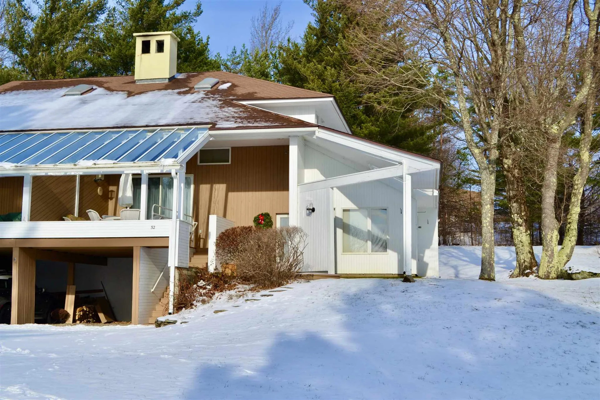 149 Club Sugarbush North Road Warren VT 05674