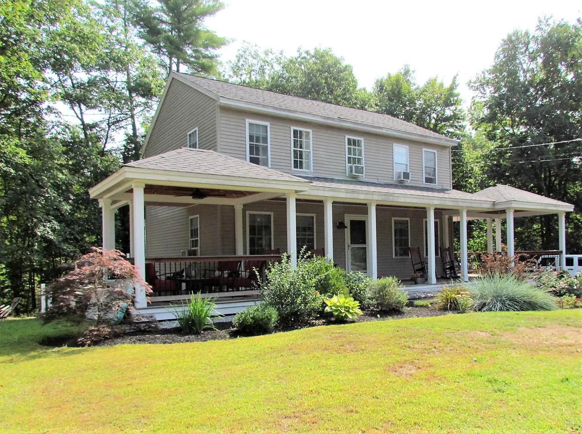 132 New Hampshire Drive Webster NH 03303