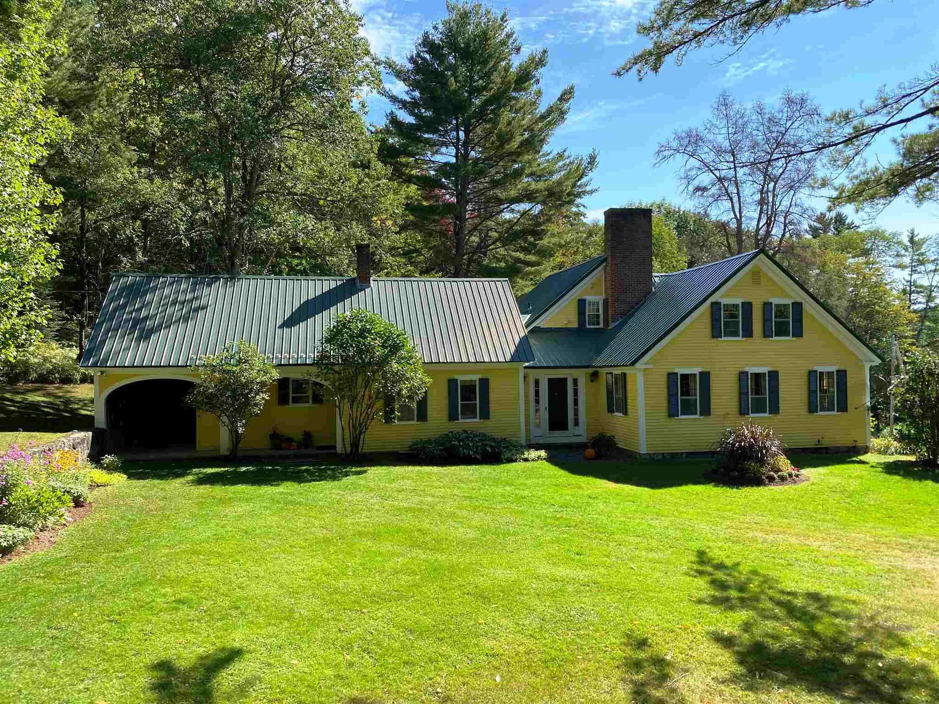 810 Broomstick Hill Road Littleton NH 03561