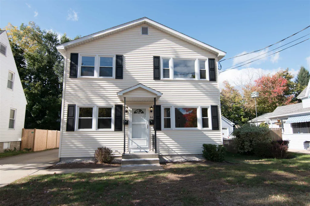 64 Lafayette Street Manchester NH 03102