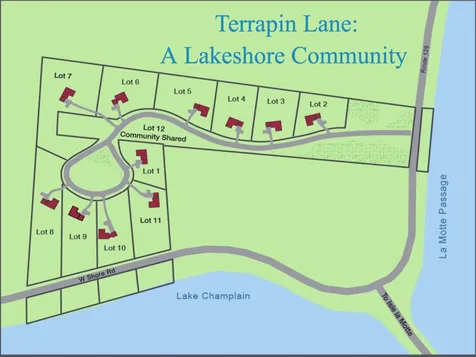 Lot #10 Terrapin Lane Alburgh VT 05440