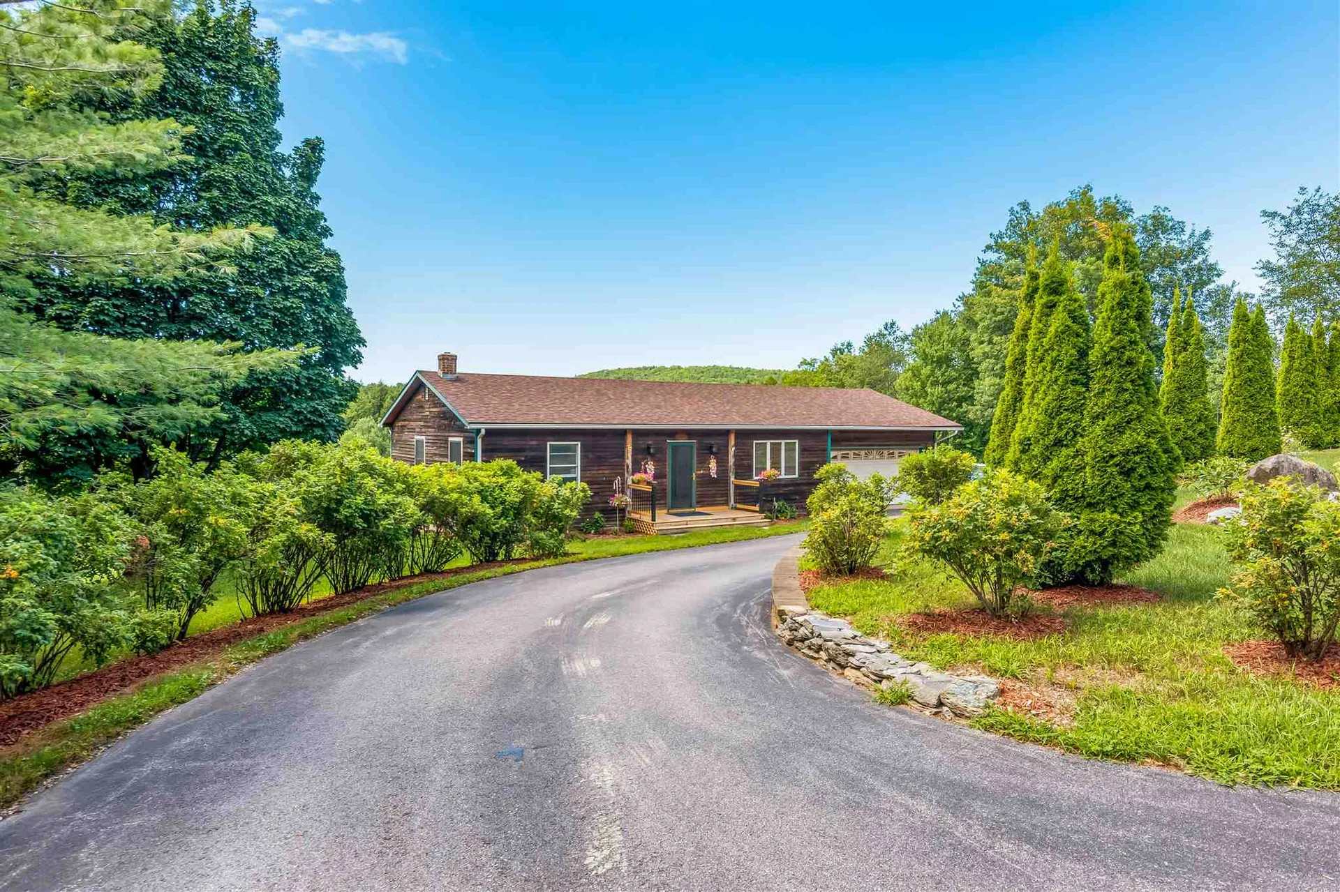 77 Strawberry Hill Road Hinesburg VT 05461