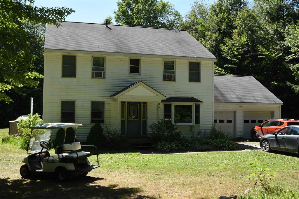 29 White Pond Road Windsor NH 03244-7714