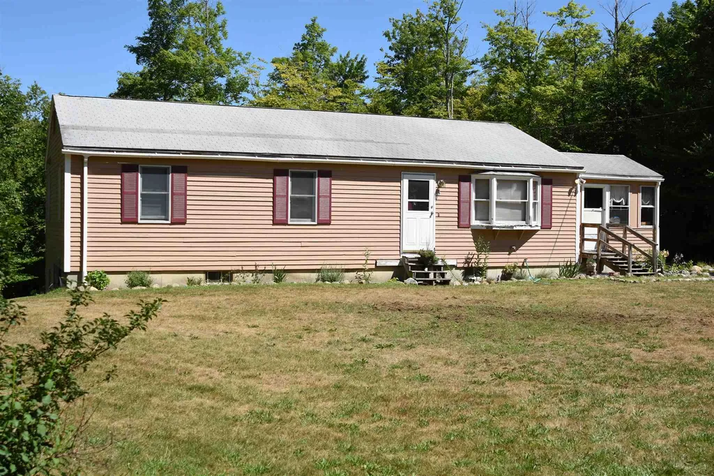 29 White Pond Road Windsor NH 03244-7714