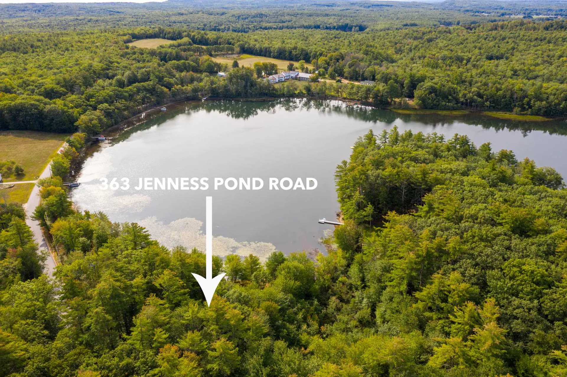 363 Jenness Pond Road Northwood NH 03261