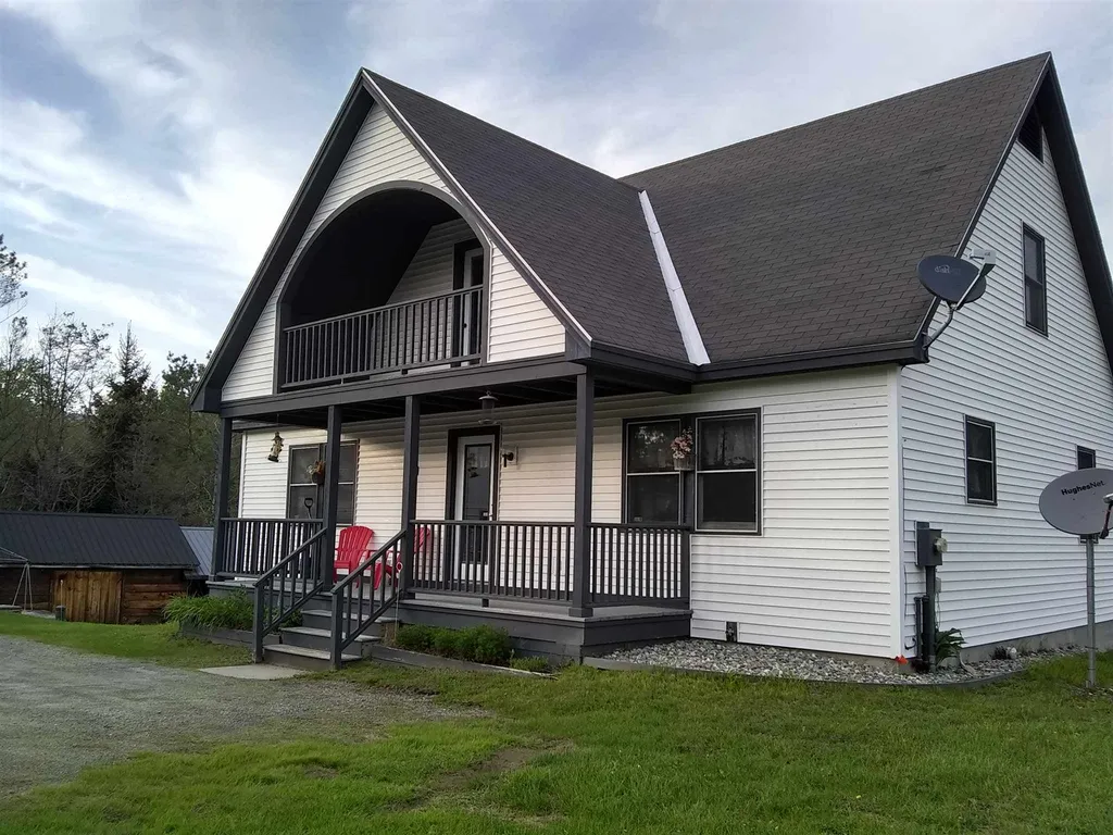 58 Baltimore Road Baltimore VT 05143