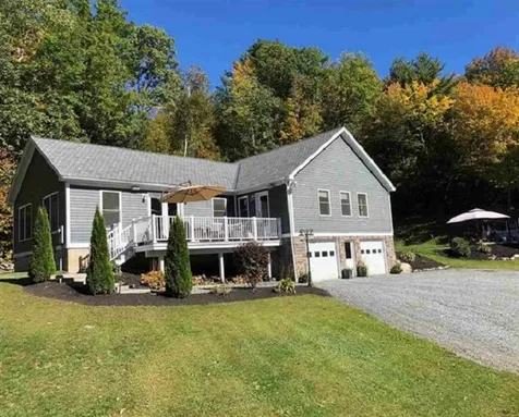 21 Sportsmen Cove Hartland VT 05048