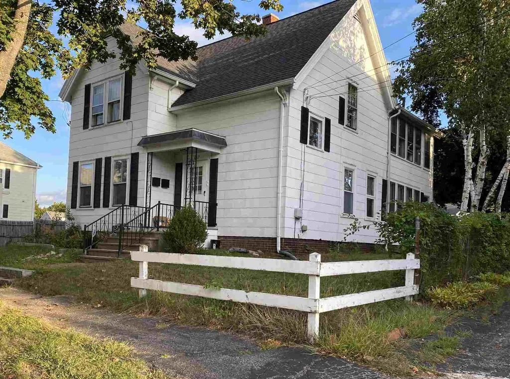867 Clay Street Manchester NH 03103