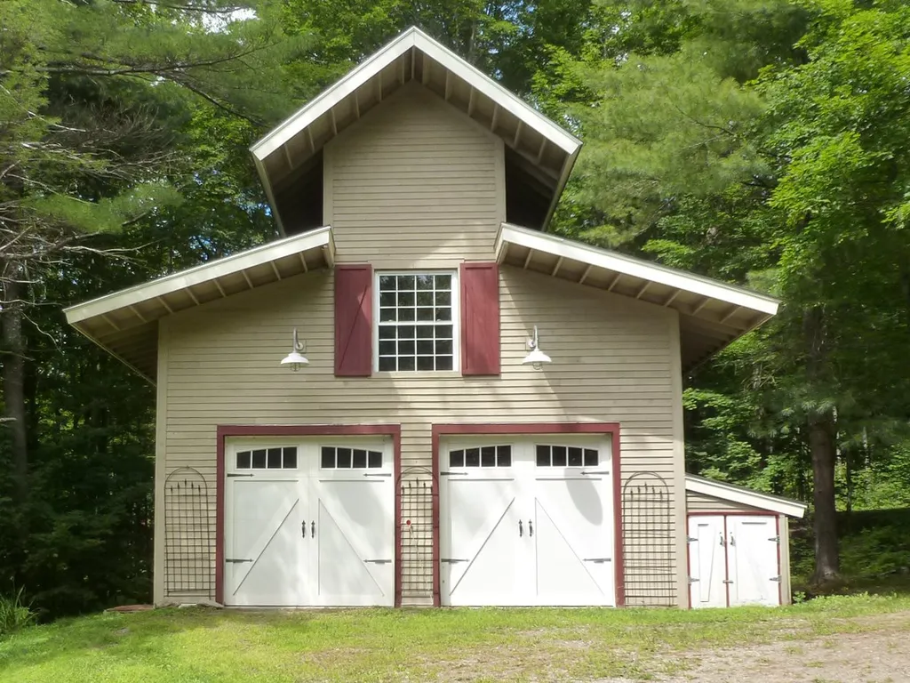 831 Phen Basin Road Fayston VT 05673