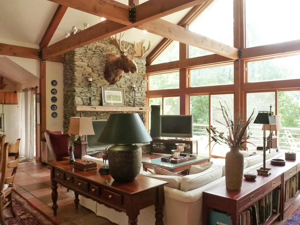 831 Phen Basin Road Fayston VT 05673