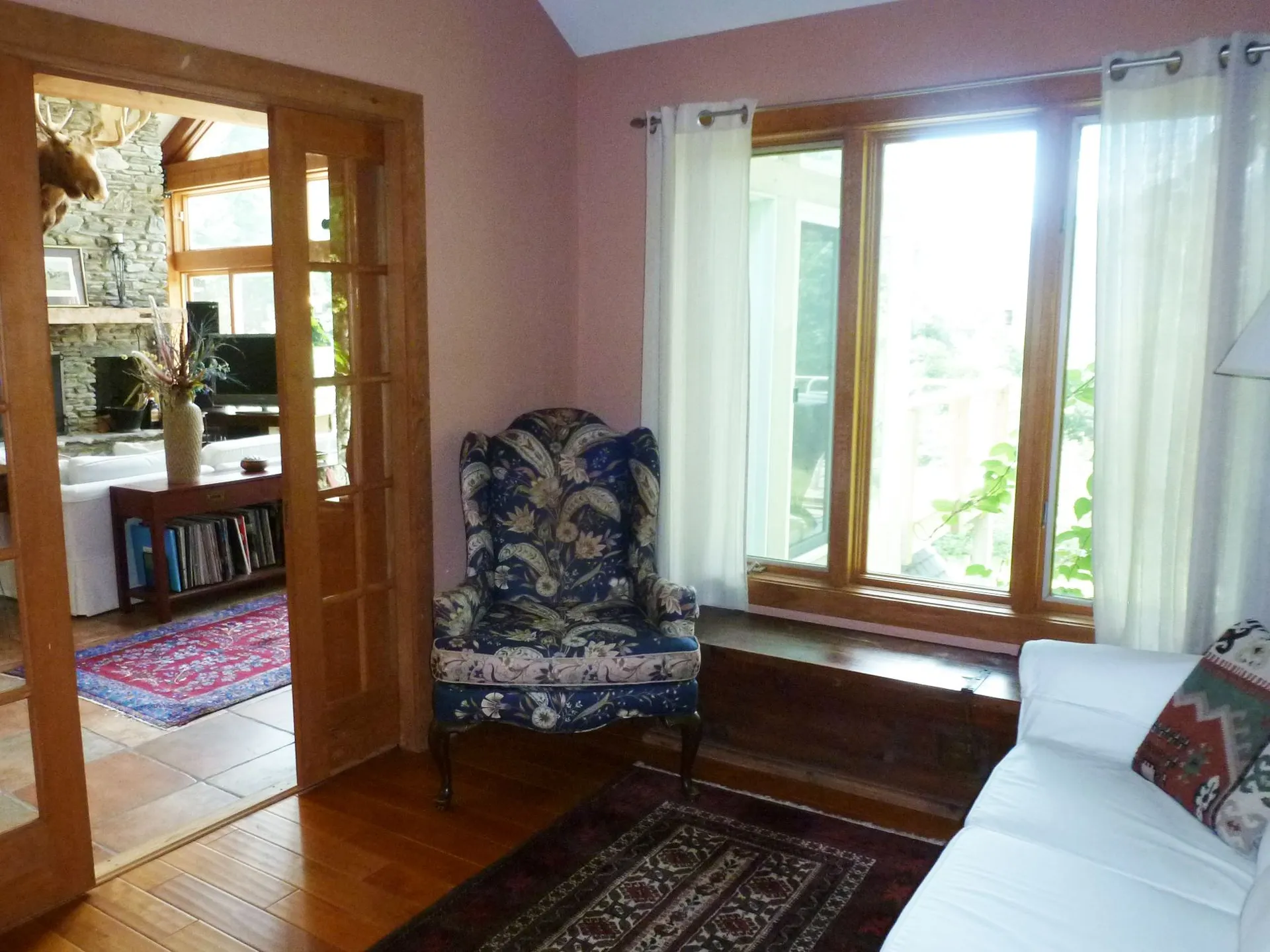 831 Phen Basin Road Fayston VT 05673