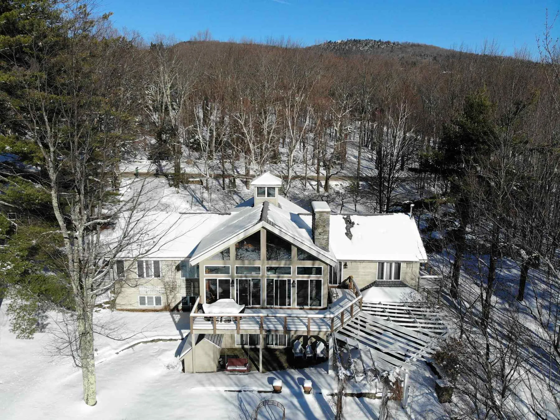 831 Phen Basin Road Fayston VT 05673