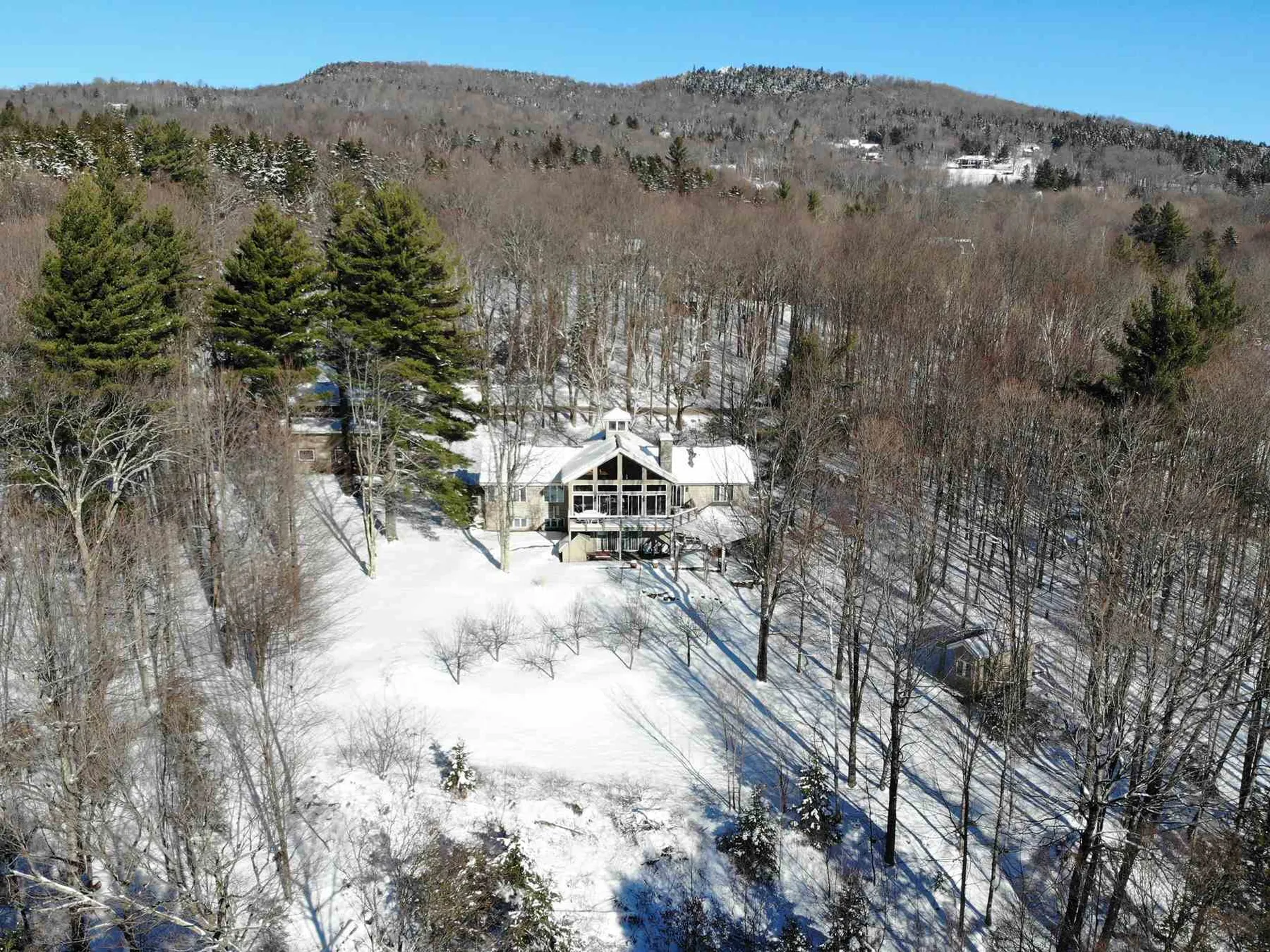 831 Phen Basin Road Fayston VT 05673
