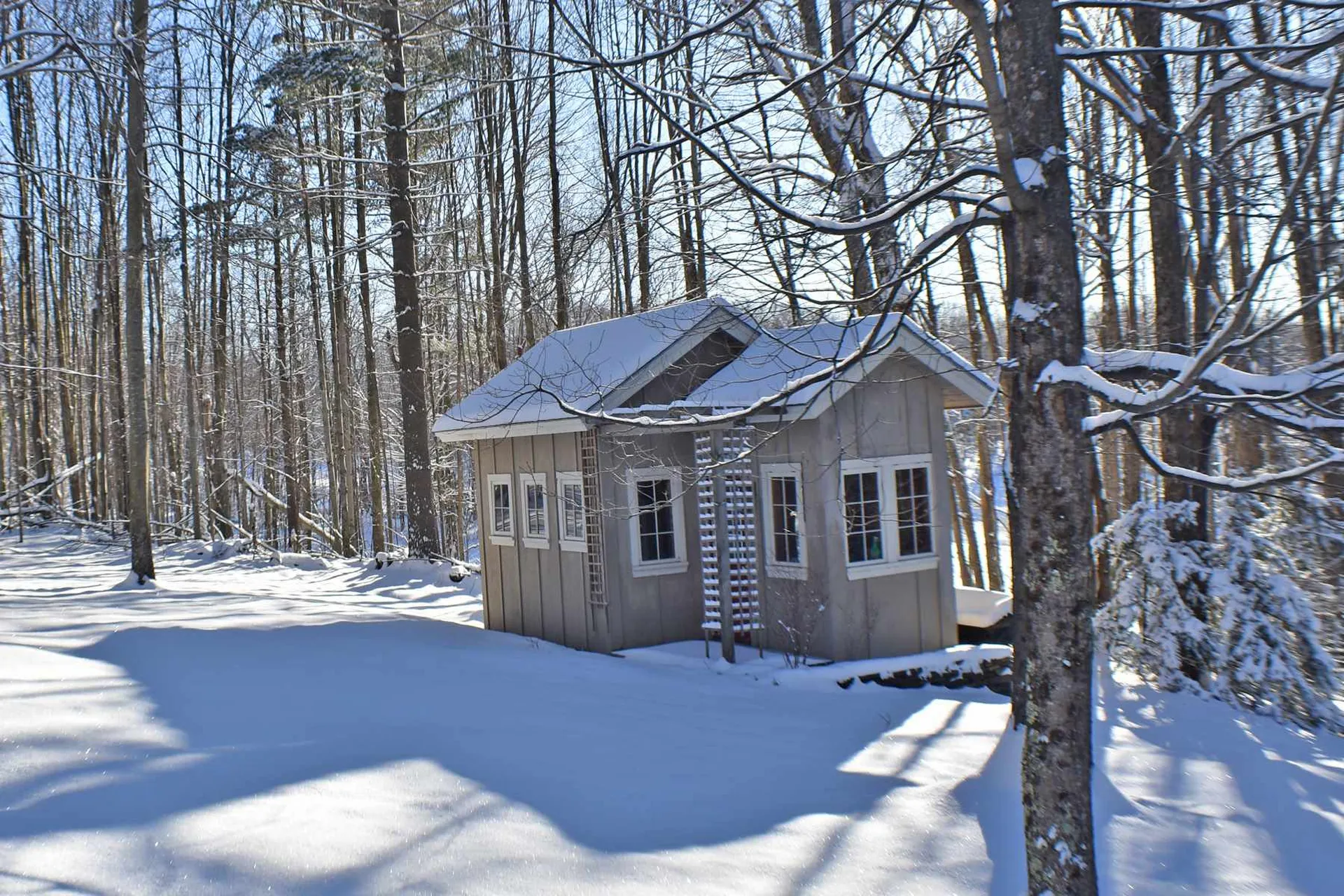 831 Phen Basin Road Fayston VT 05673