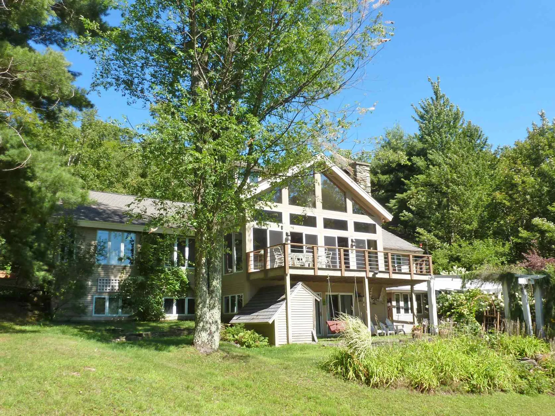 831 Phen Basin Road Fayston VT 05673