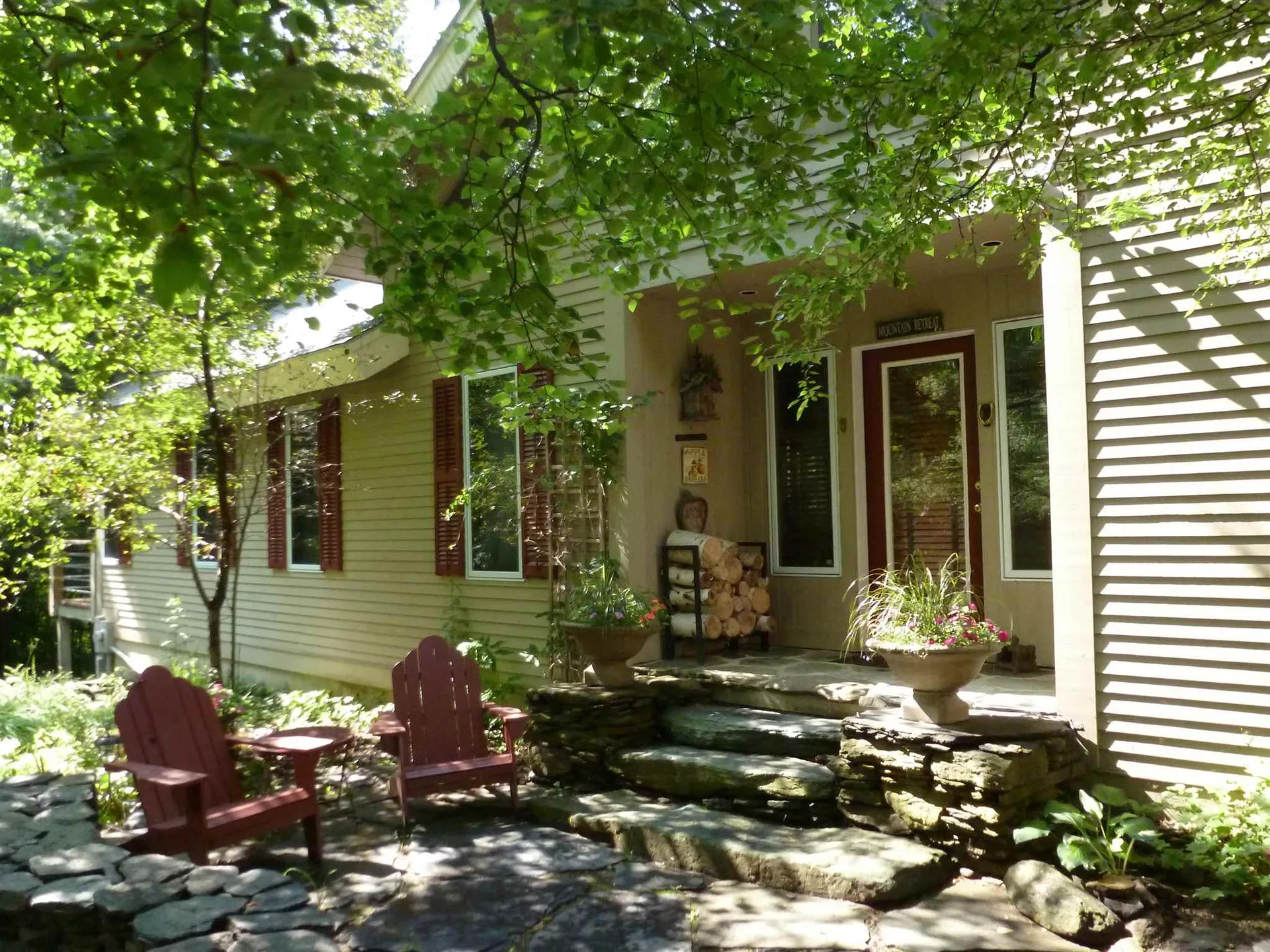831 Phen Basin Road Fayston VT 05673