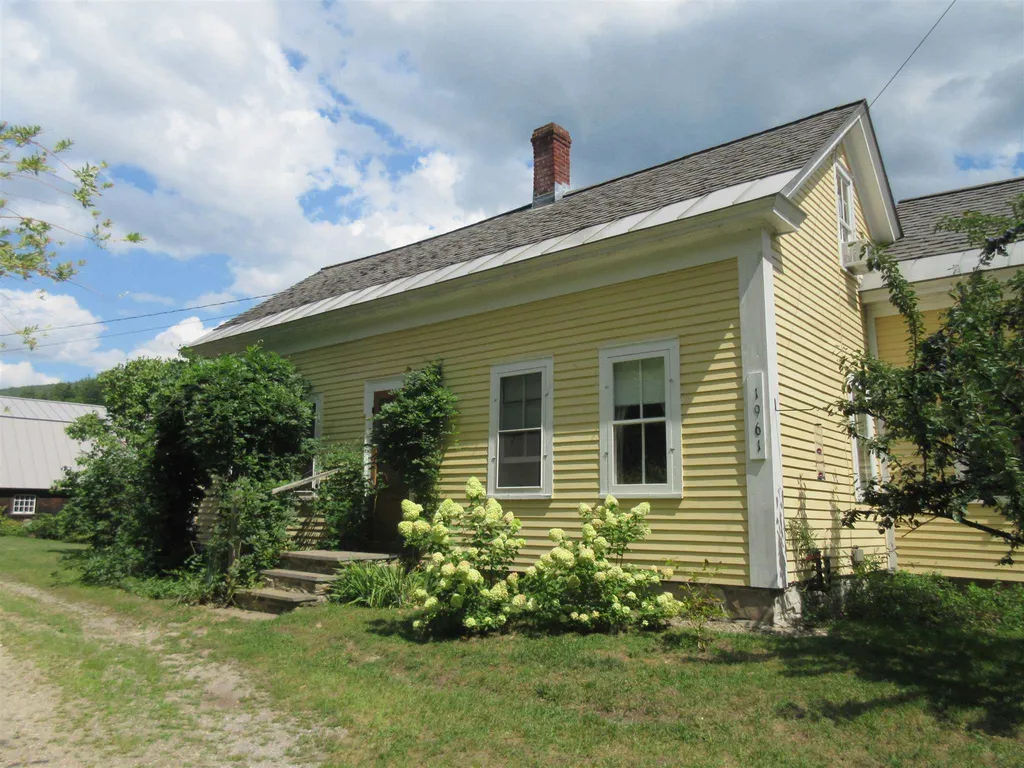 1961 Lake Dunmore Road Leicester VT 05733