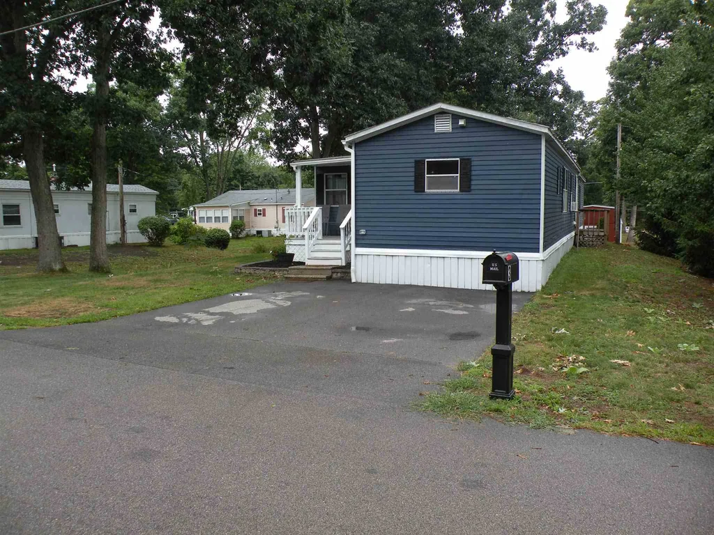 3 Birch Ridge Trail Nashua NH 03062