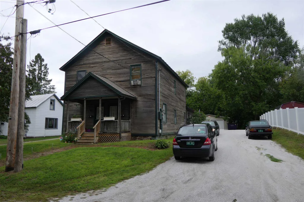 20-22 New Street Swanton VT 05488