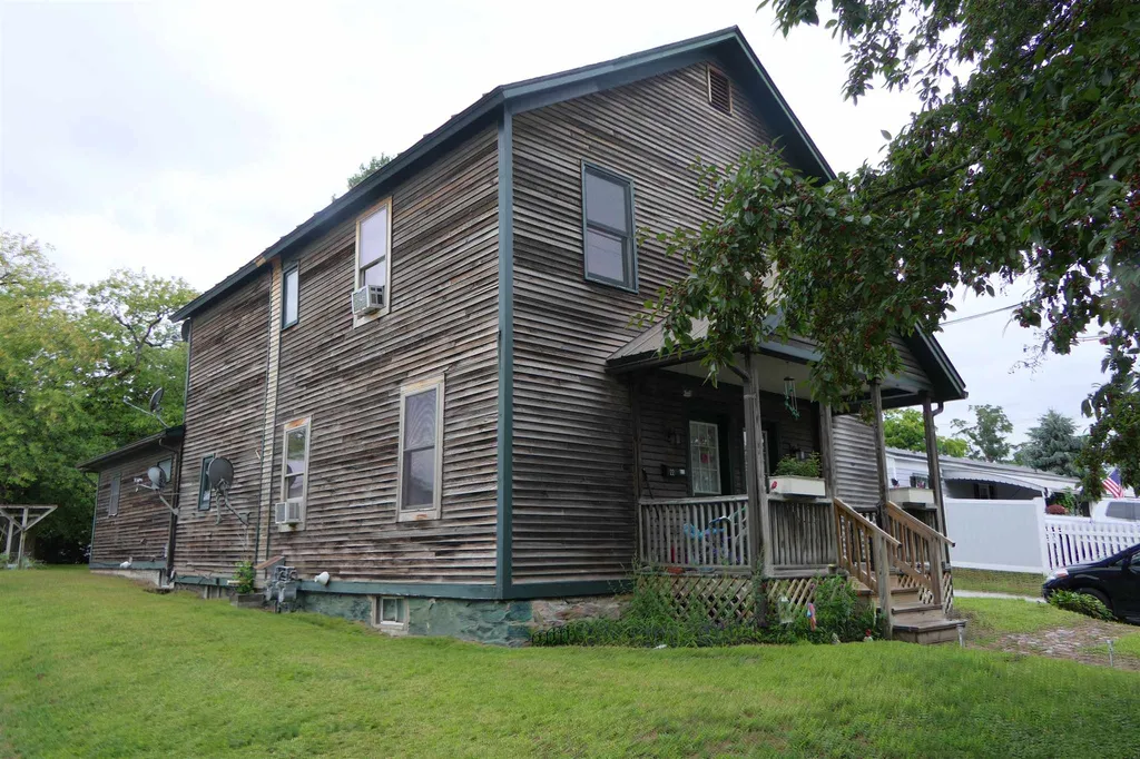 20-22 New Street Swanton VT 05488