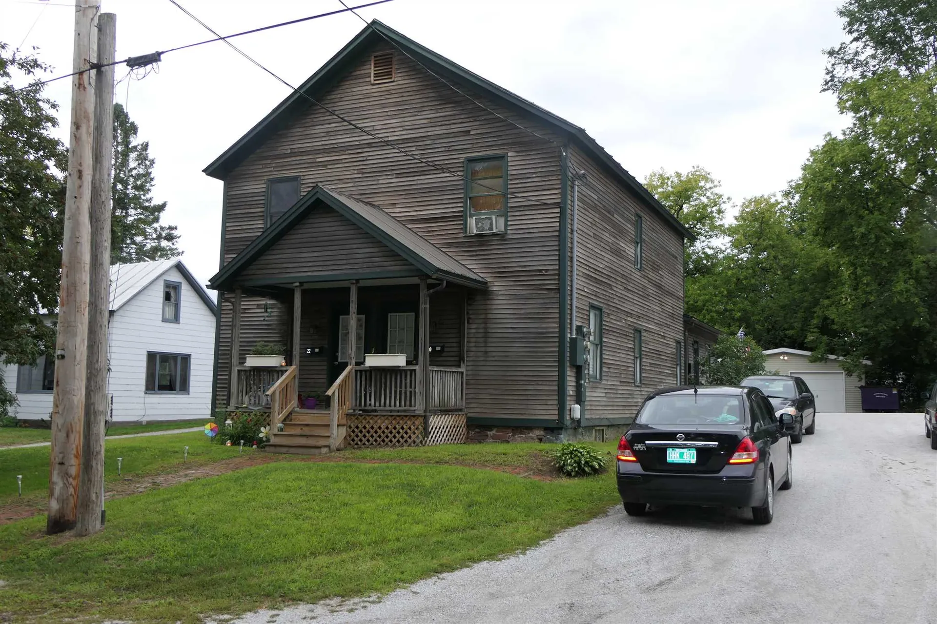 20-22 New Street Swanton VT 05488