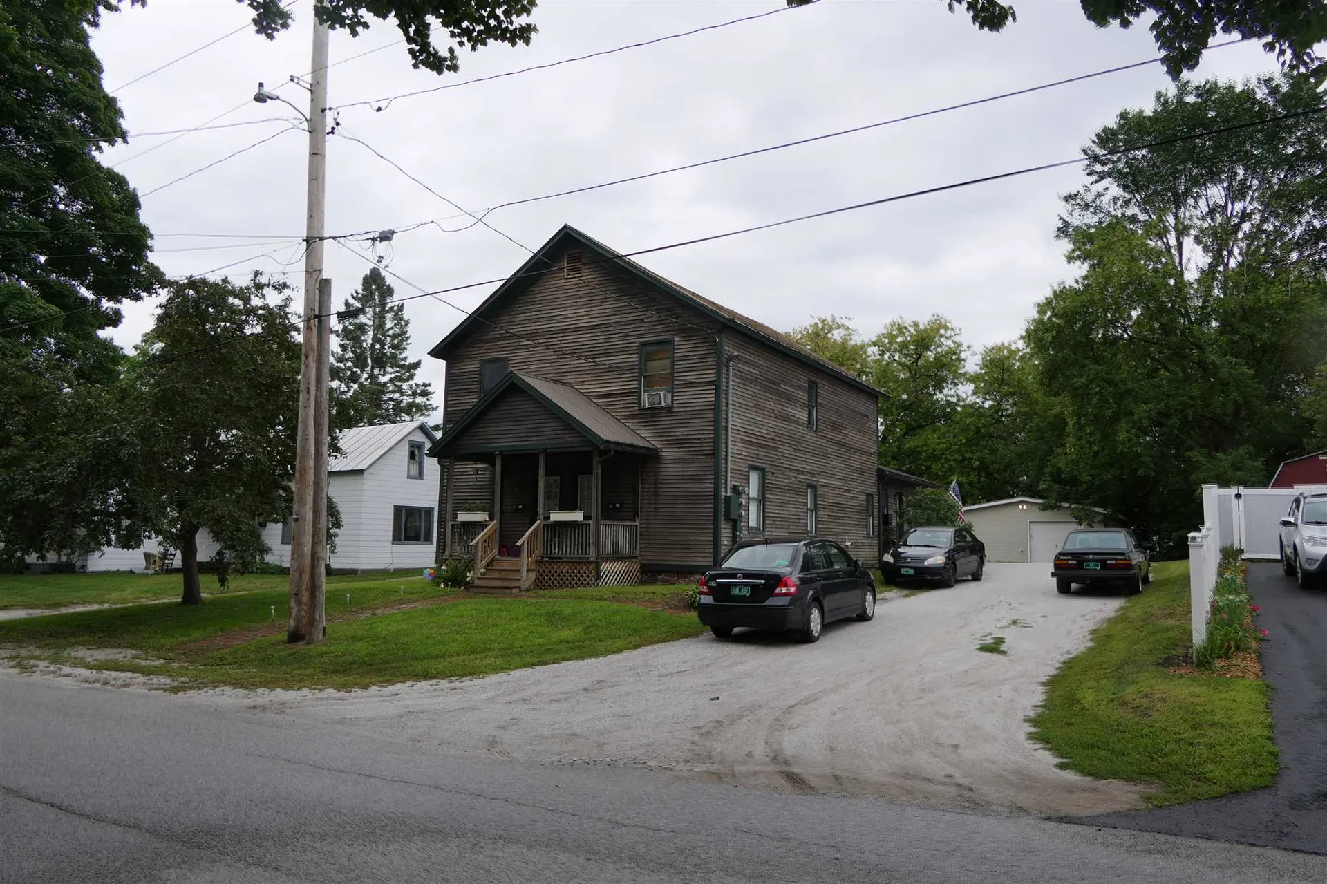 20-22 New Street Swanton VT 05488