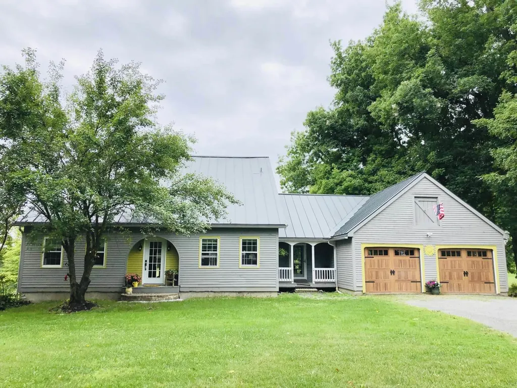201 Raven Hill Road Hinesburg VT 05461