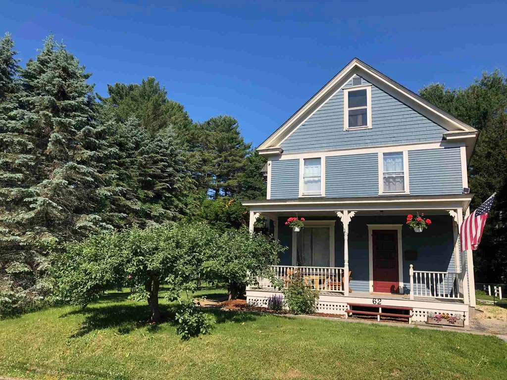 62 Cross Street Northfield, VT Montpelier, Barre, and Northfield